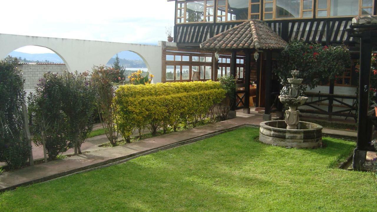 El Descanso “The Rest” Otavalo Exterior photo