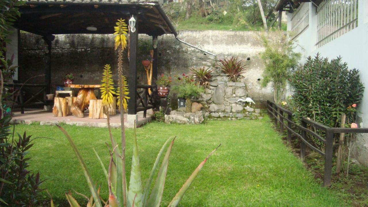 El Descanso “The Rest” Otavalo Exterior photo