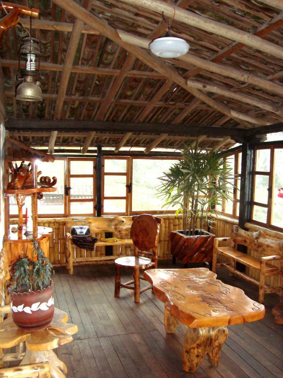 El Descanso “The Rest” Otavalo Exterior photo